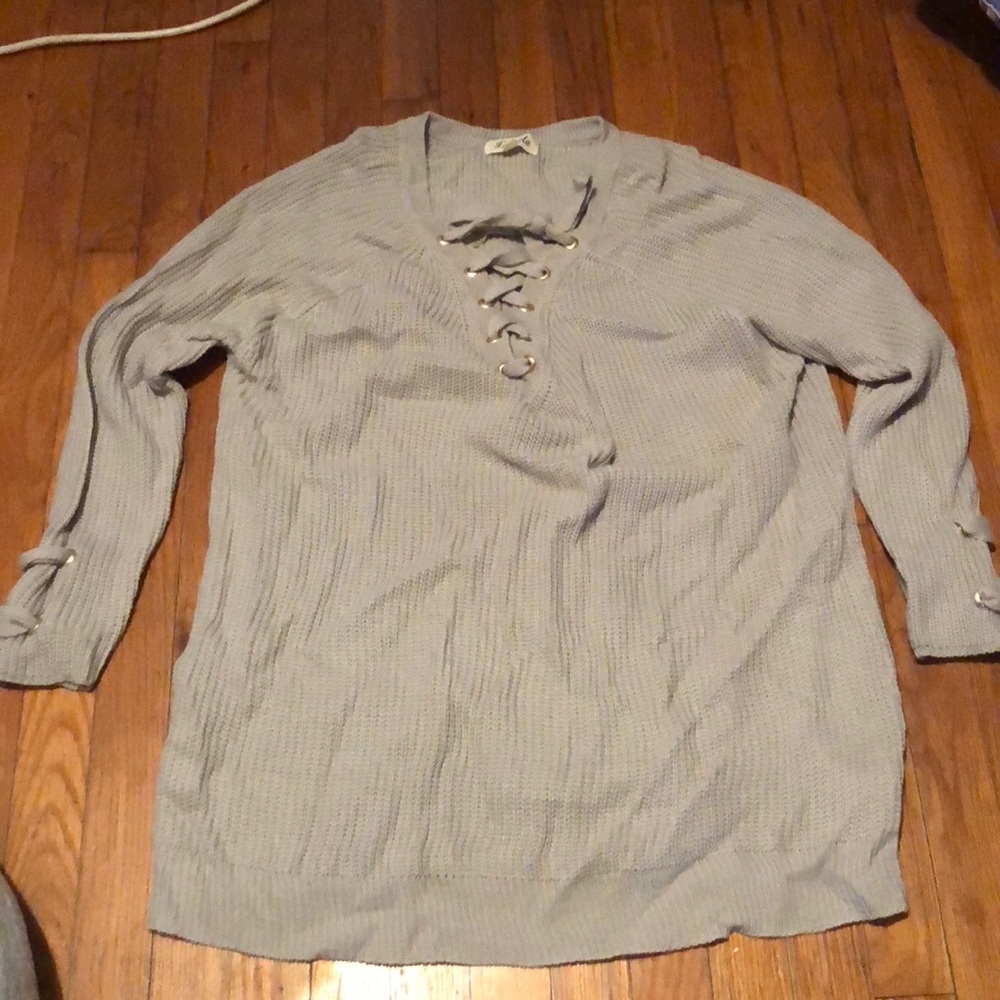 Local Boutique sweater